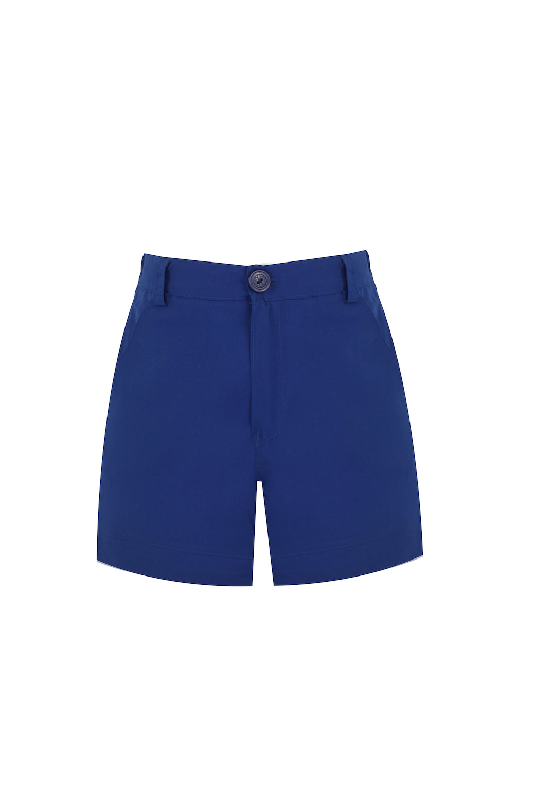 Navy Bermuda Short