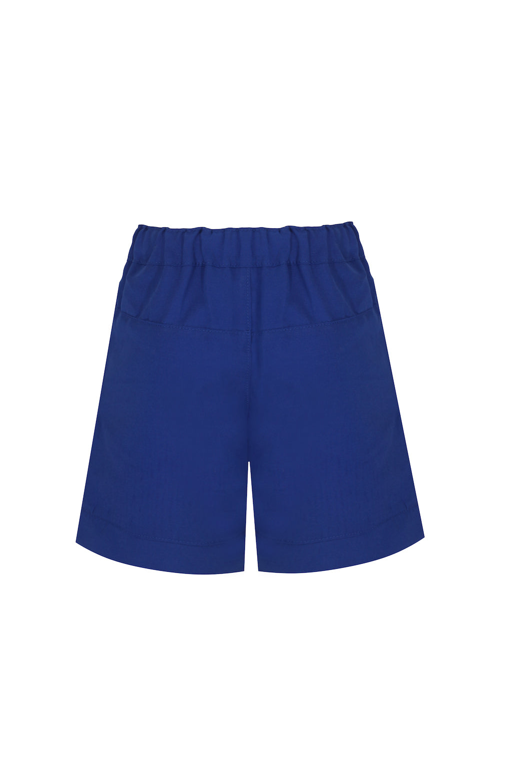 Navy Bermuda Short